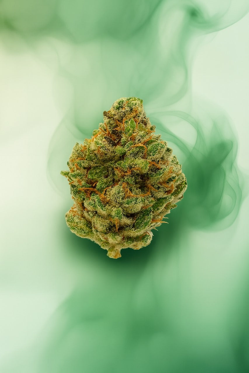 Gorilla Glue – 70% Indica | 30% Sativa