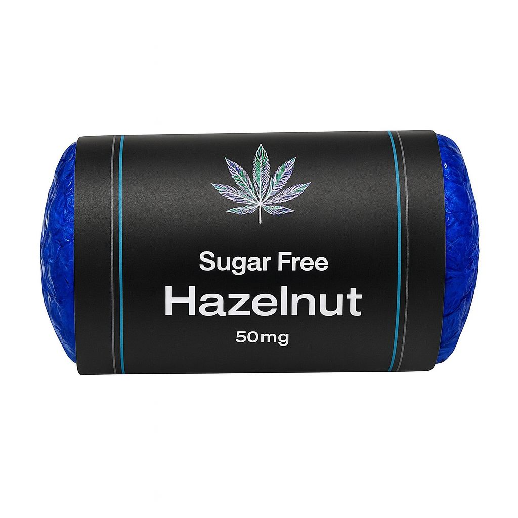 Sugar Free Hazelnut (50mg)