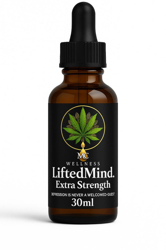 Lifted Mind - Extra Strong - 30ml