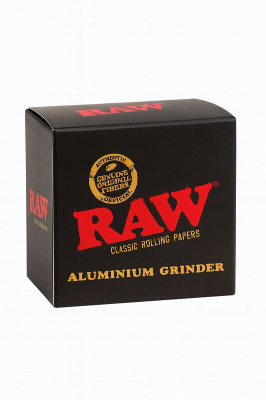 RAW Aluminium Grinder
