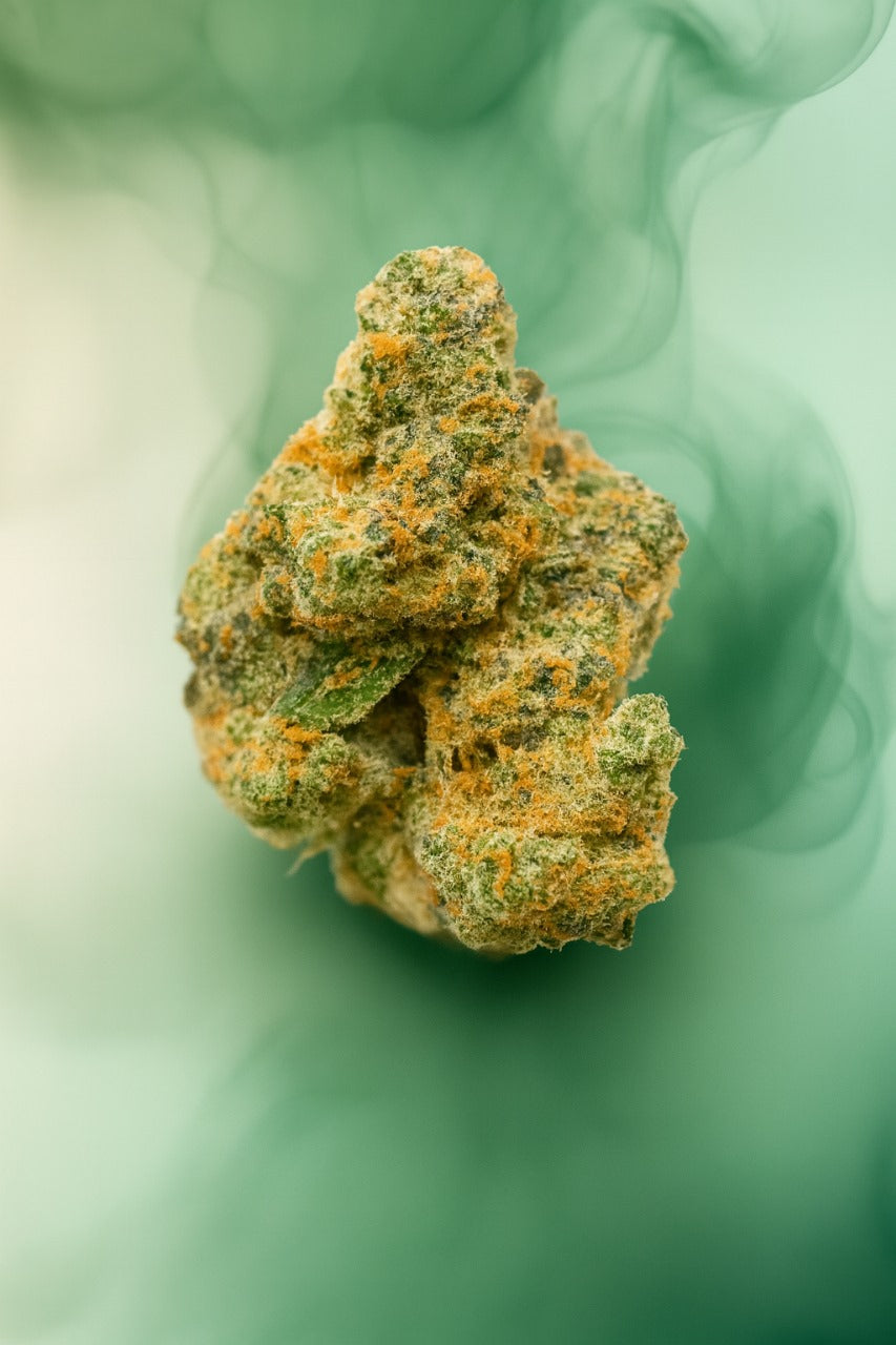 Triangle Mint – 70% Sativa | 30% Indica