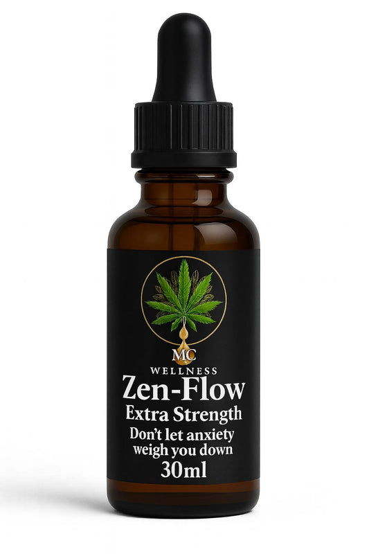 Zen Flow - Extra Strong - 30ml