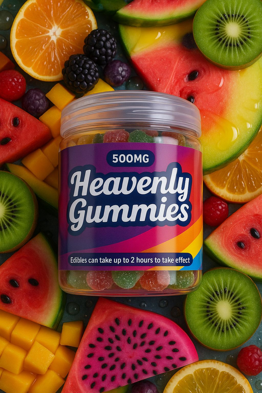 Heavenly Gummies